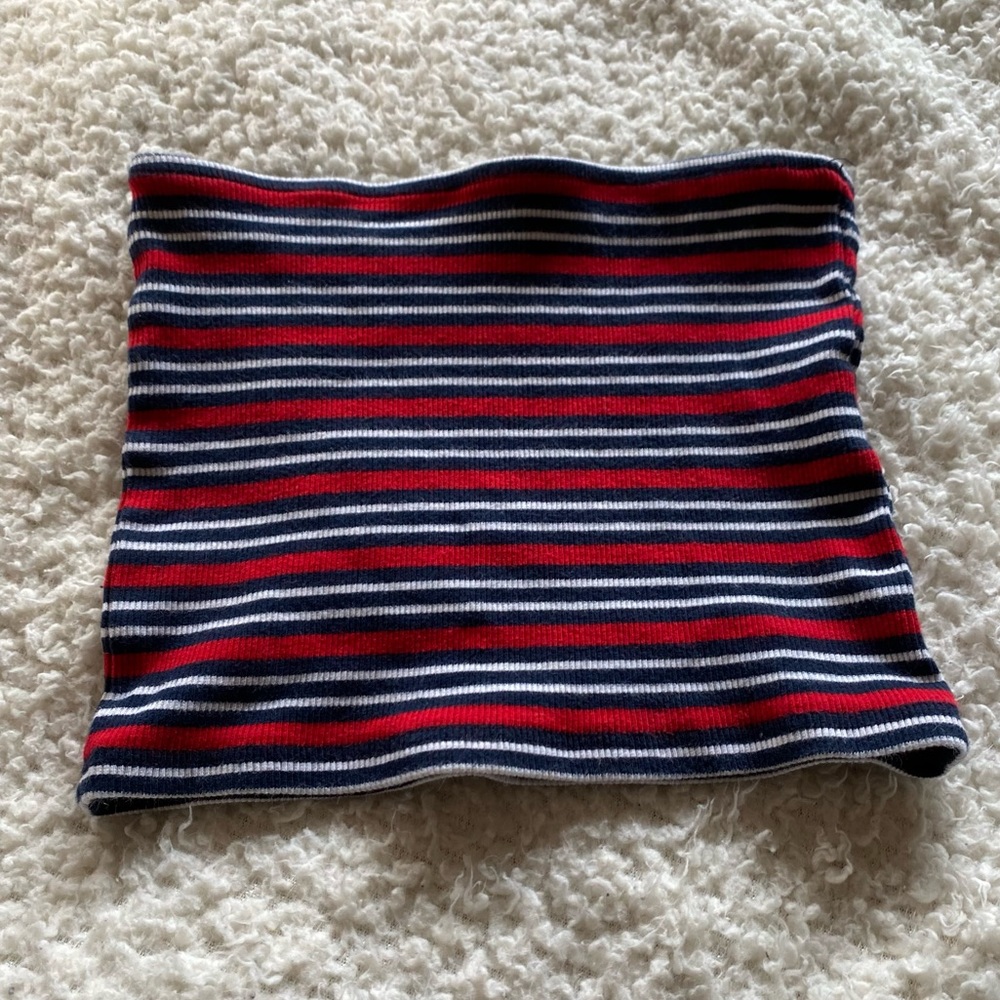 Brandy melville tube top
